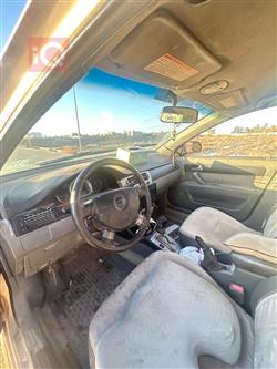 شيفروليه اوبترا